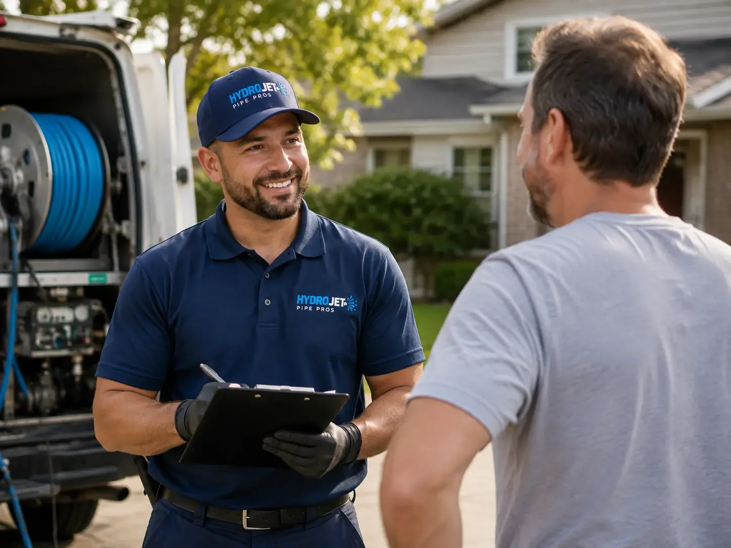 Hydro Jet Pipe Descaling Manito, IL FAQs